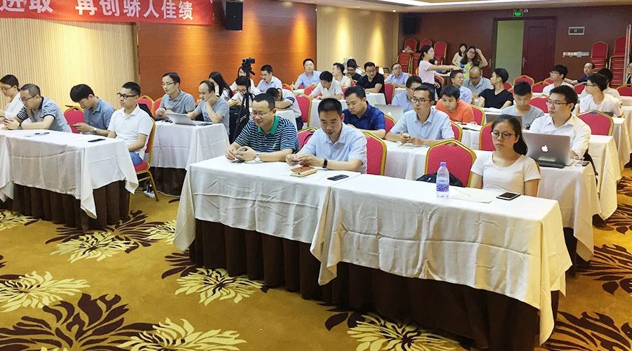 華南大區(qū)新品推廣會(huì)在深順利召開