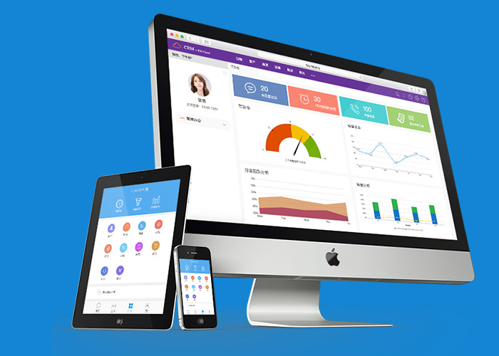 集團型企業(yè)CRM